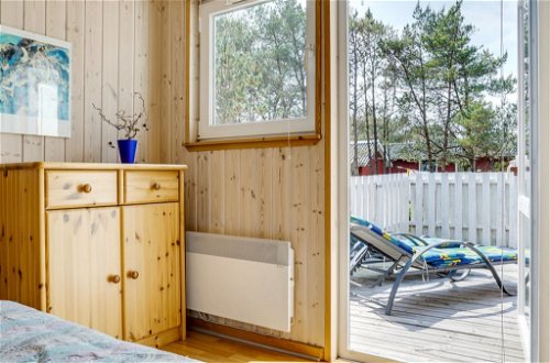 Photo 14 - Maison de 3 chambres à Sønder Vorupør avec terrasse et sauna