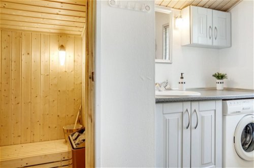 Foto 16 - Casa con 3 camere da letto a Sønder Vorupør con terrazza e sauna