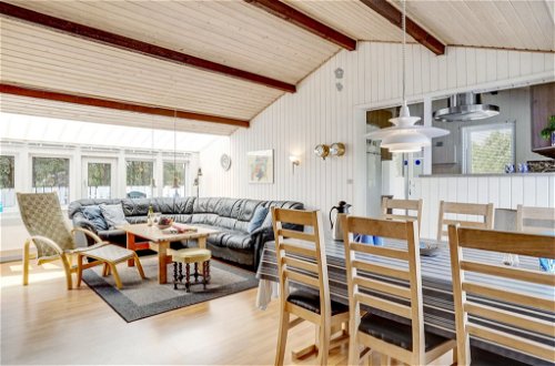 Photo 10 - Maison de 3 chambres à Sønder Vorupør avec terrasse et sauna