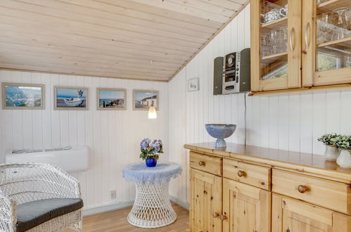 Foto 5 - Casa de 3 quartos em Sønder Vorupør com terraço e sauna