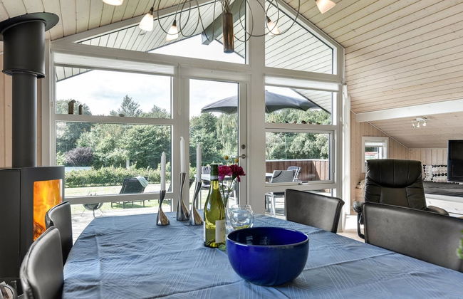 Haus mit 2 Schlafzimmern in Haarby mit terrasse - Foto 30