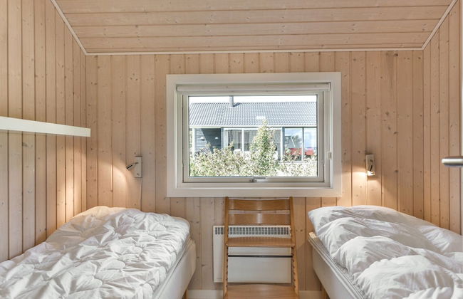 Haus mit 2 Schlafzimmern in Haarby mit terrasse - Foto 23