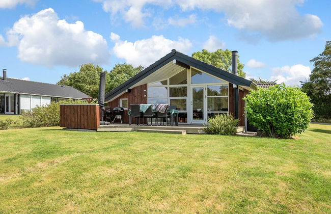 Haus mit 2 Schlafzimmern in Haarby mit terrasse - Foto 14