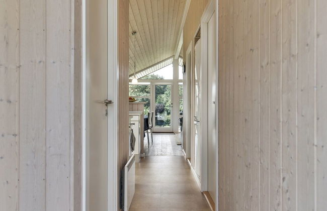 Haus mit 2 Schlafzimmern in Haarby mit terrasse - Foto 25