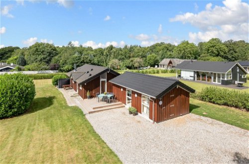 Foto 39 - Haus mit 2 Schlafzimmern in Haarby mit terrasse