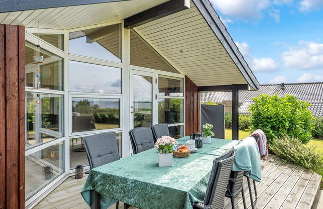 Haus mit 2 Schlafzimmern in Haarby mit terrasse - Foto 39