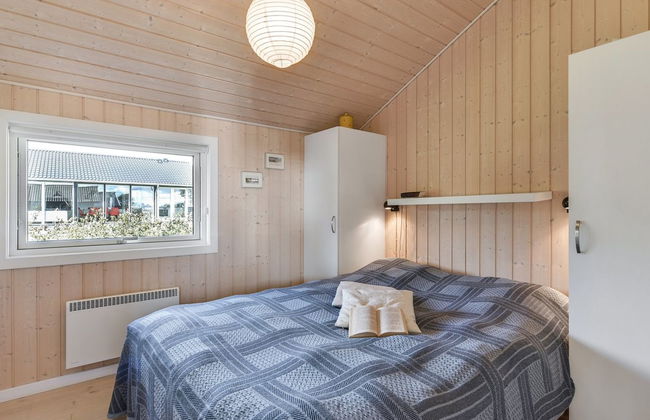 Haus mit 2 Schlafzimmern in Haarby mit terrasse - Foto 24