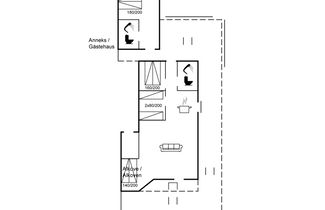 Photo 2 - 2 bedroom House in Haarby with terrace