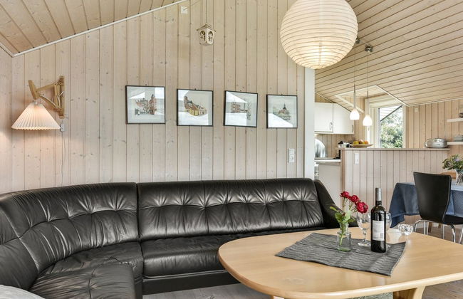 Haus mit 2 Schlafzimmern in Haarby mit terrasse - Foto 34