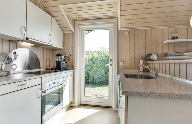Haus mit 2 Schlafzimmern in Haarby mit terrasse - Foto 28