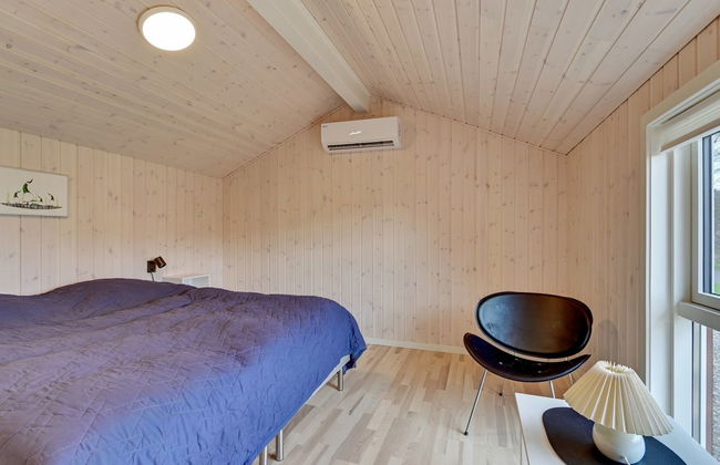 Haus mit 2 Schlafzimmern in Haarby mit terrasse - Foto 19