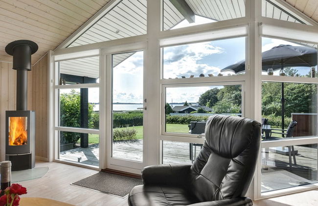 Haus mit 2 Schlafzimmern in Haarby mit terrasse - Foto 38