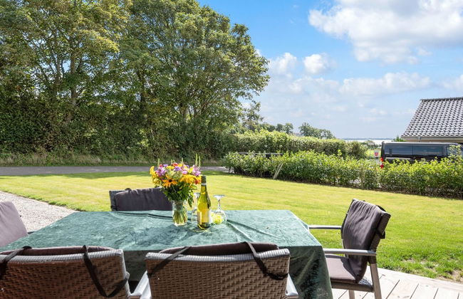 Haus mit 2 Schlafzimmern in Haarby mit terrasse - Foto 6