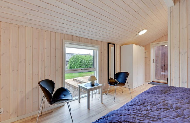 Haus mit 2 Schlafzimmern in Haarby mit terrasse - Foto 17