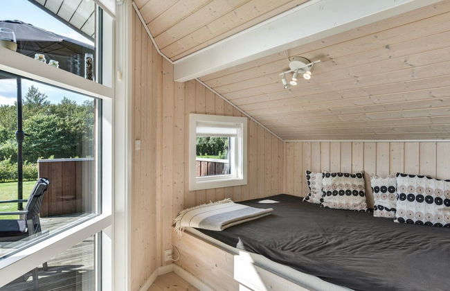 Haus mit 2 Schlafzimmern in Haarby mit terrasse - Foto 35