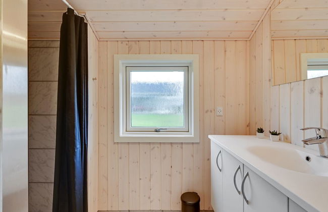 Haus mit 2 Schlafzimmern in Haarby mit terrasse - Foto 16