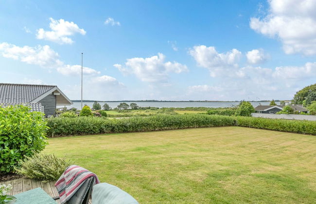 Haus mit 2 Schlafzimmern in Haarby mit terrasse - Foto 40