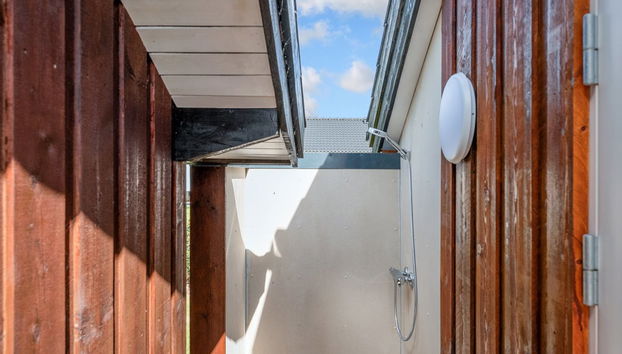 Haus mit 2 Schlafzimmern in Haarby mit terrasse - Foto 5