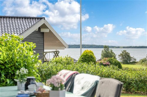 Foto 30 - Haus mit 2 Schlafzimmern in Haarby mit terrasse