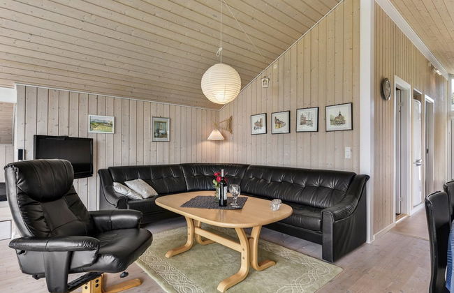 Haus mit 2 Schlafzimmern in Haarby mit terrasse - Foto 33