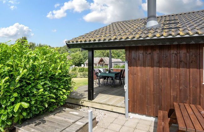 Haus mit 2 Schlafzimmern in Haarby mit terrasse - Foto 9