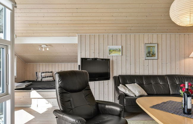 Haus mit 2 Schlafzimmern in Haarby mit terrasse - Foto 36