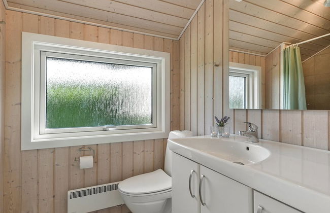 Haus mit 2 Schlafzimmern in Haarby mit terrasse - Foto 22