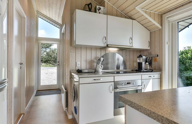 Haus mit 2 Schlafzimmern in Haarby mit terrasse - Foto 29