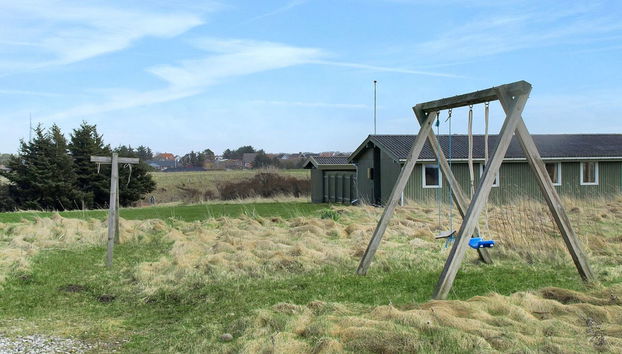 Casa de 3 quartos em Lønstrup com terraço e sauna - Foto 5