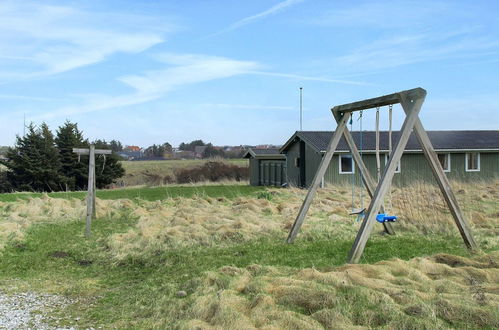 Foto 19 - Casa de 3 quartos em Lønstrup com terraço e sauna