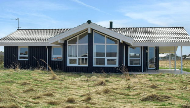 Casa de 3 quartos em Lønstrup com terraço e sauna - Foto 4