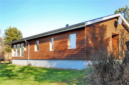 Photo 1 - Maison de 4 chambres à Løgstør avec terrasse