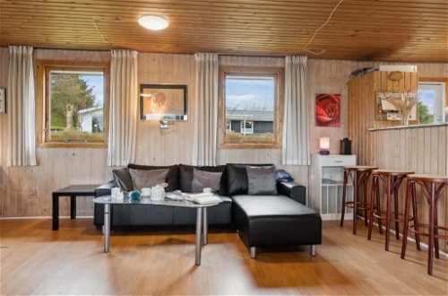 Foto 3 - Casa de 4 habitaciones en Løgstør con terraza