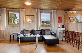 Photo 3 - Maison de 4 chambres à Løgstør avec terrasse