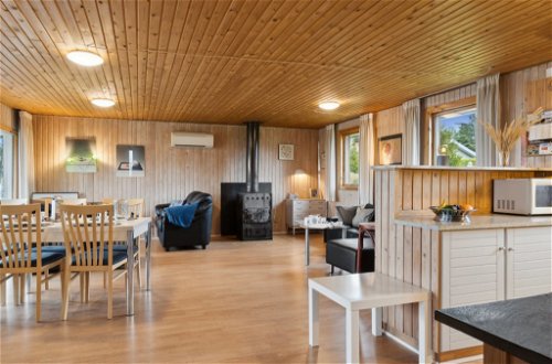 Foto 10 - Haus mit 4 Schlafzimmern in Løgstør mit terrasse