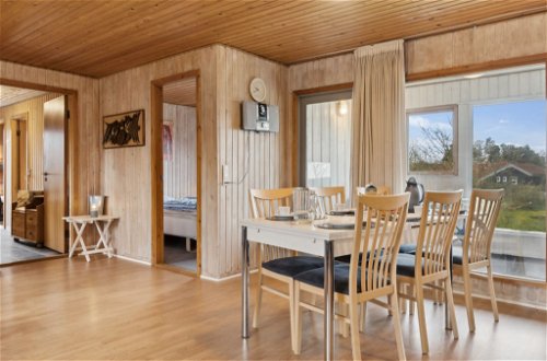 Photo 11 - Maison de 4 chambres à Løgstør avec terrasse