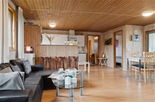 Foto 16 - Casa de 4 habitaciones en Løgstør con terraza