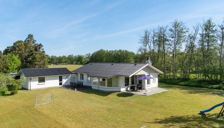 Photo 1 - Maison de 3 chambres à Strandby avec terrasse