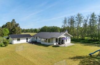 Photo 1 - Maison de 3 chambres à Strandby avec terrasse