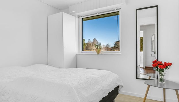 Casa con 3 camere da letto a Strandby con terrazza - Foto 4