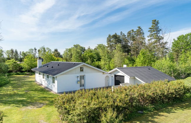 Casa de 3 quartos em Strandby com terraço - Foto 14