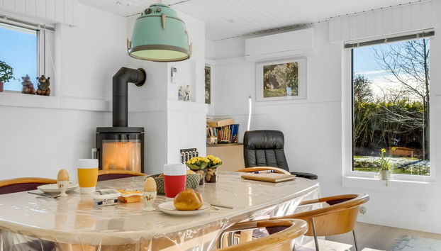 Casa con 3 camere da letto a Strandby con terrazza - Foto 3