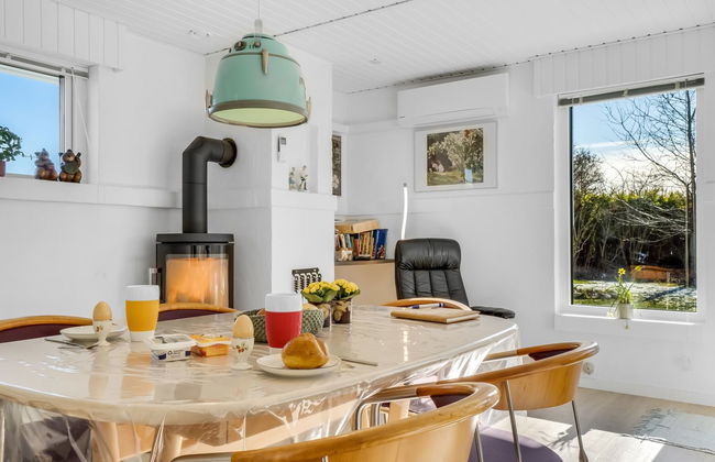 Casa de 3 quartos em Strandby com terraço - Foto 3