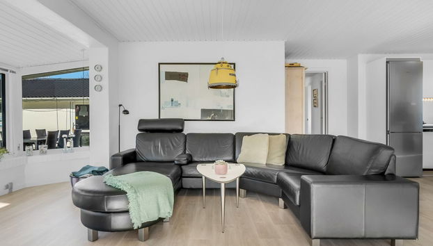Casa con 3 camere da letto a Strandby con terrazza - Foto 5