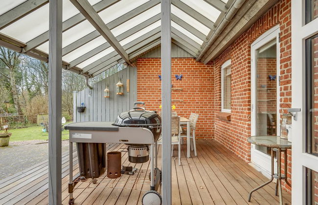 Haus mit 4 Schlafzimmern in Ribe - Foto 17