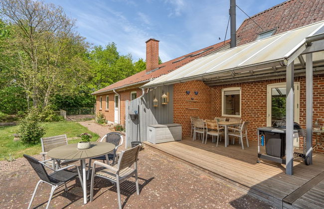 Haus mit 4 Schlafzimmern in Ribe - Foto 31