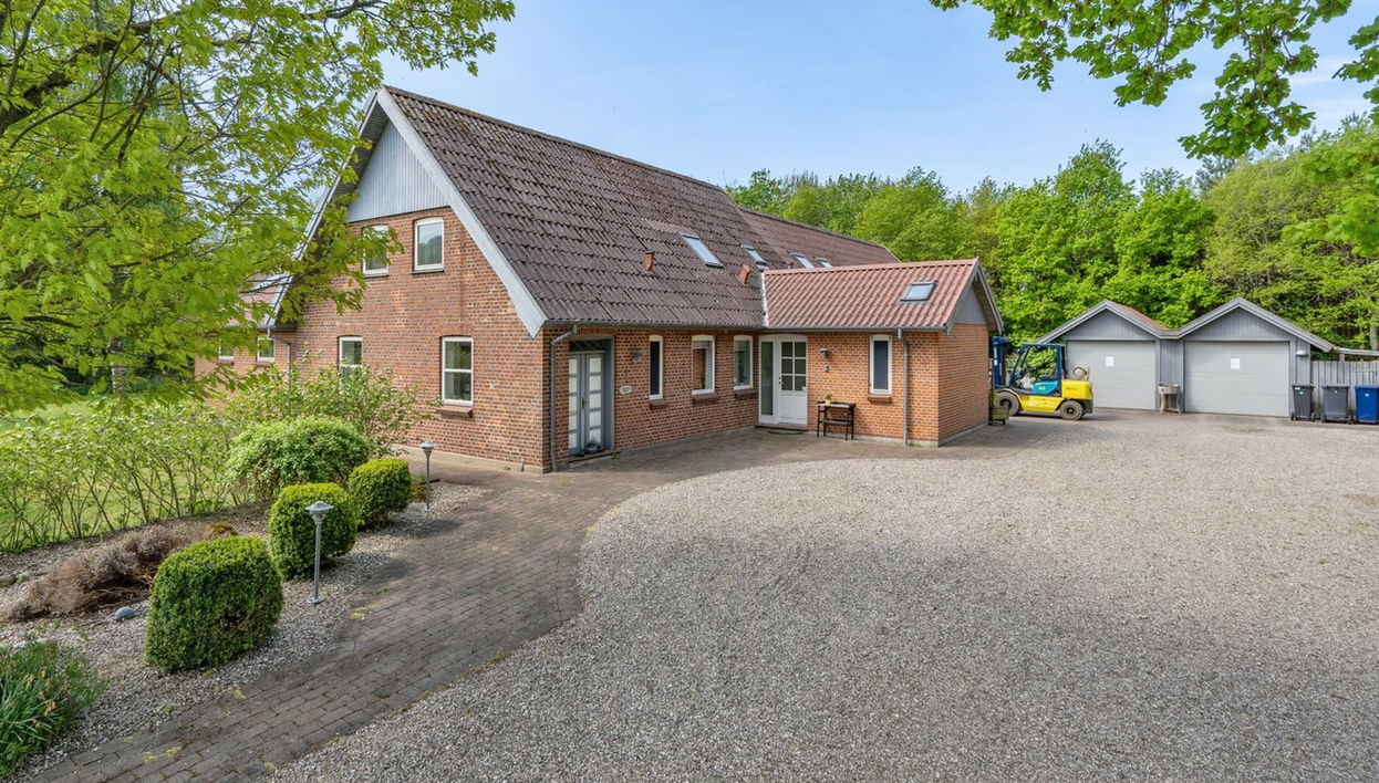 Haus mit 4 Schlafzimmern in Ribe - Foto 1