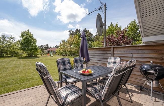 3 bedroom House in Roslev with terrace - Photo 10