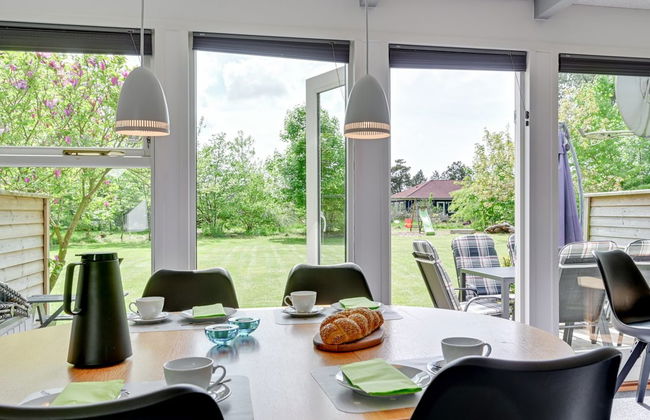 3 bedroom House in Roslev with terrace - Photo 25