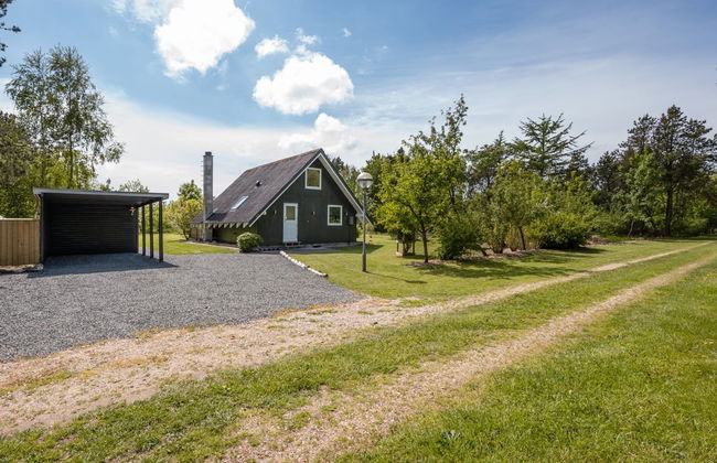 3 bedroom House in Roslev with terrace - Photo 11